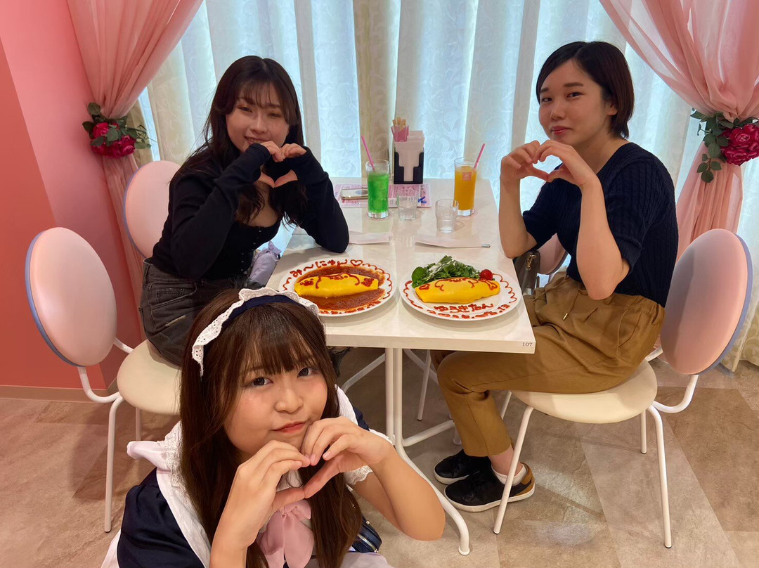 めいどりーみん 名古屋 大須招き猫前店