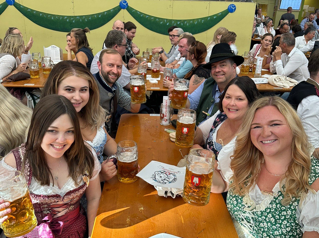 The Thirsty Historian-慕尼黑必去景点