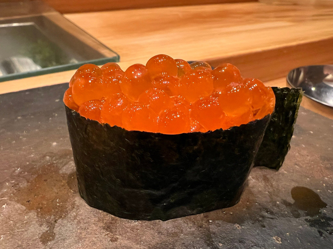 鮨 Ishijima 新富店