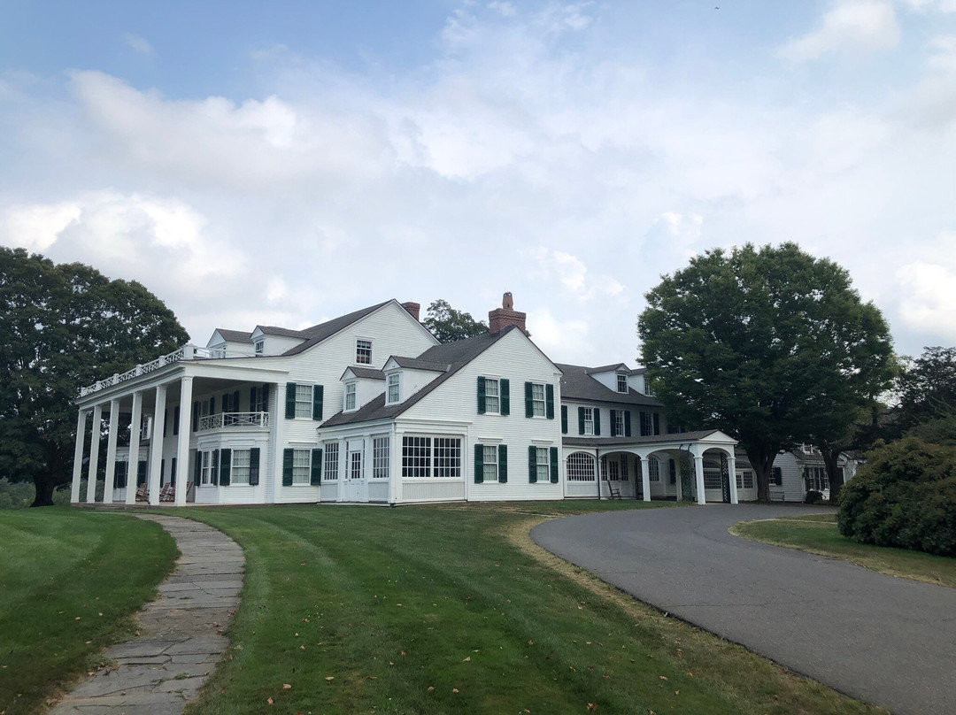 Hill-Stead Museum-Farmington必去景点