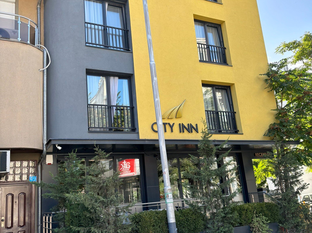 City Inn主图