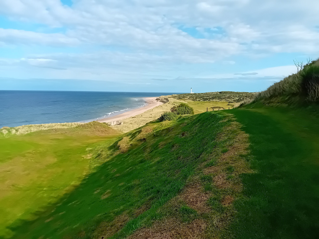 Covesea Links Golf Course-Duffus必去景点