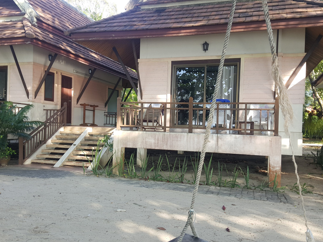 珊瑚度假村主图