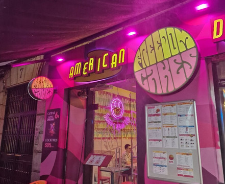 Barrio De Sol Madrid-马德里必去景点