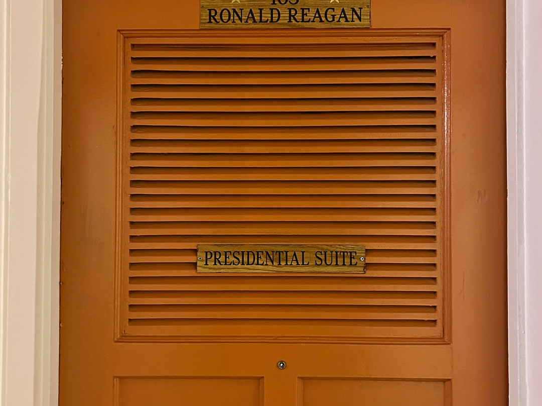 Hotel El Rancho主图