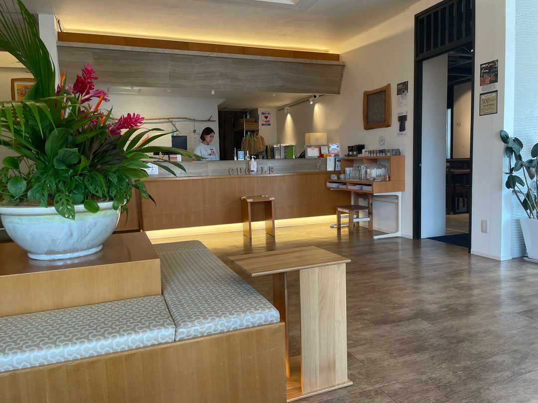 石恒岛库库乐酒店主图