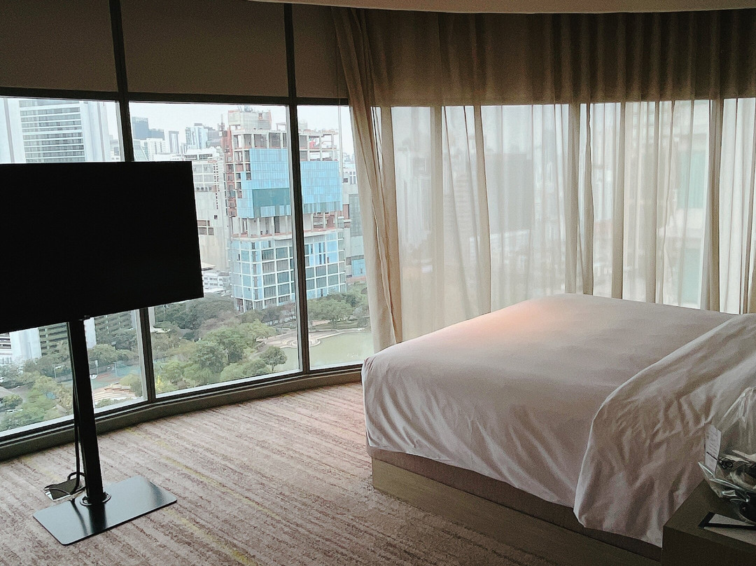 Hyatt Place Bangkok Sukhumvit 24主图