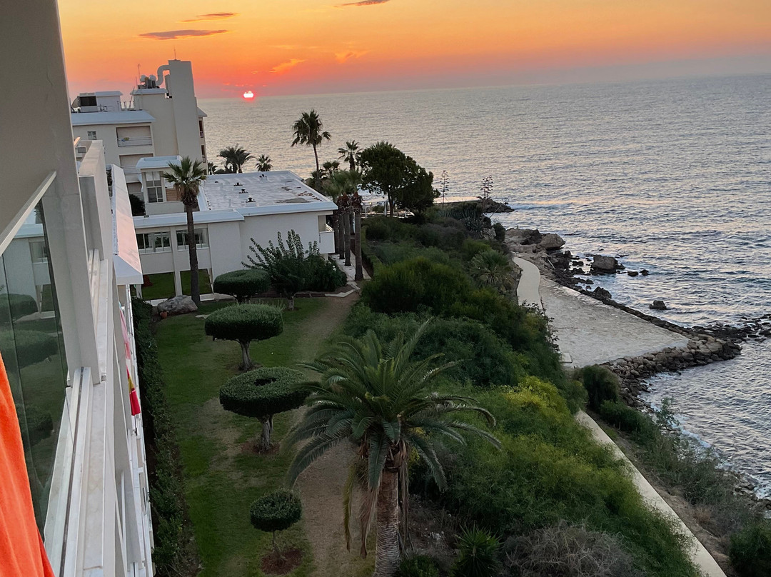 Cynthiana Beach Hotel主图