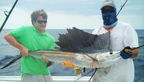 Killin' Time Charters-庞帕诺比奇必去景点