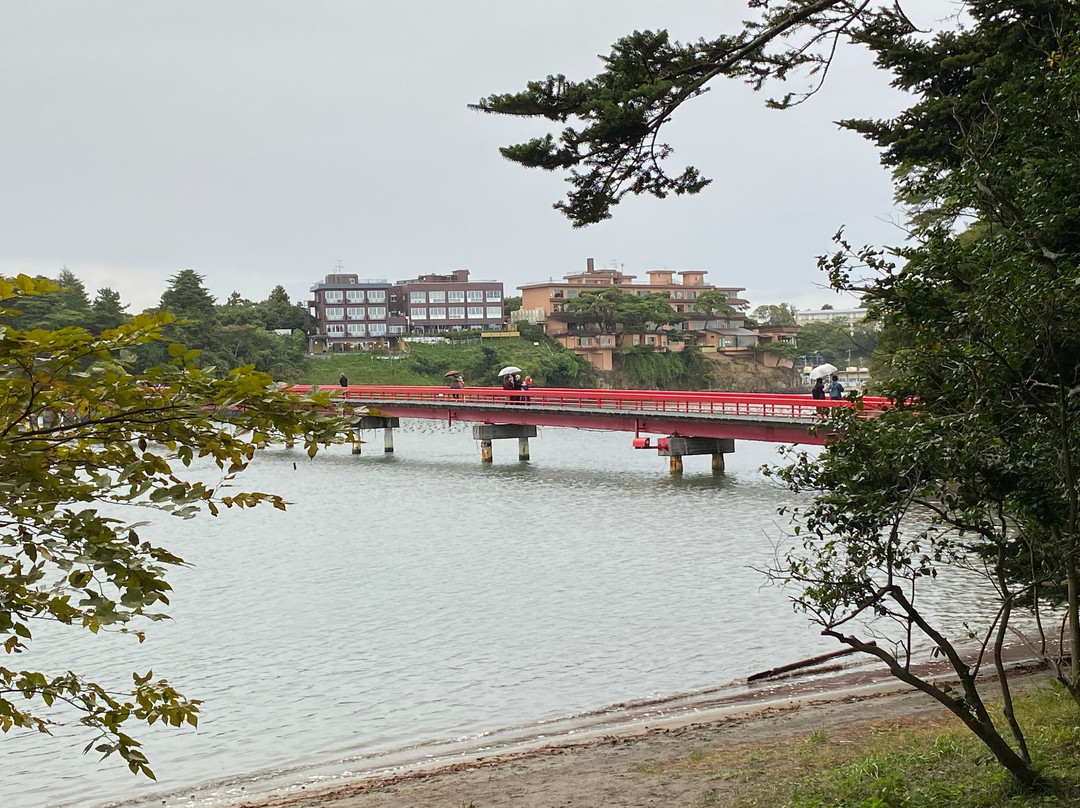 Fukuurajima-松岛町必去景点