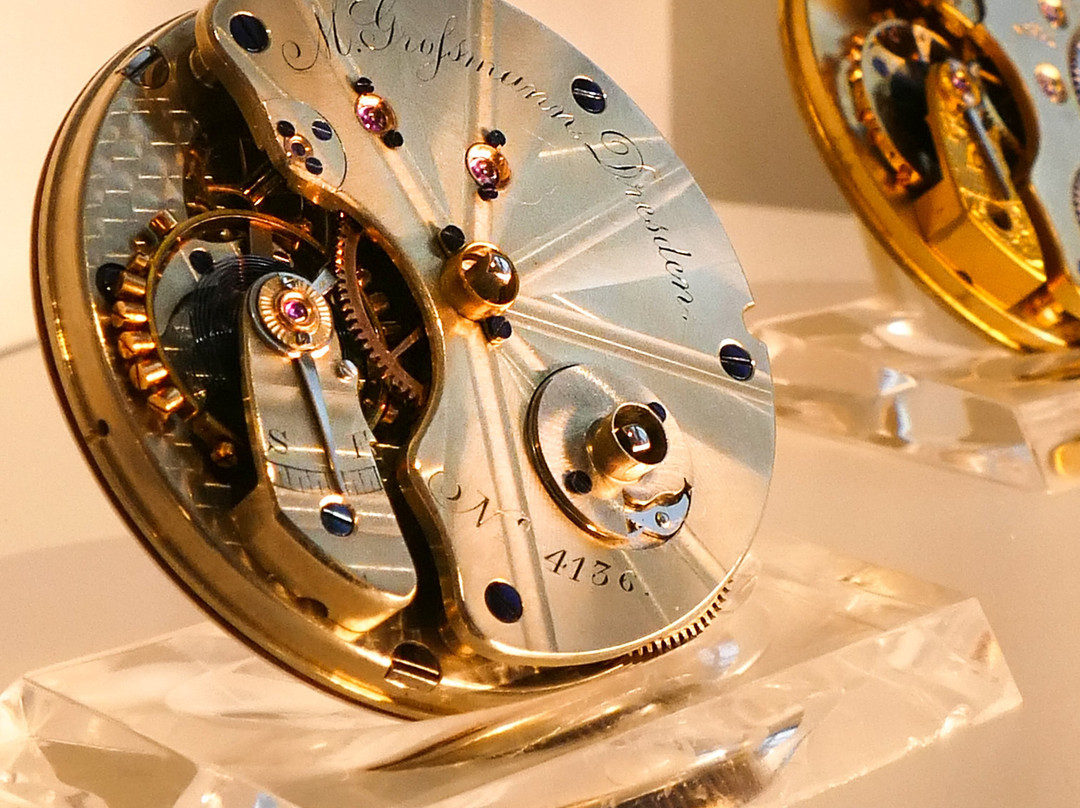 Deutsche Uhrenmuseum Glashutte-Glashutte必去景点