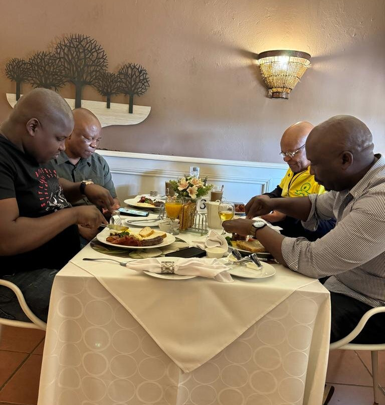 Siesta Guesthouse & Wedding Venue主图