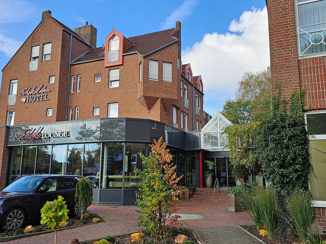 Das Schokoladenhotel Voss主图