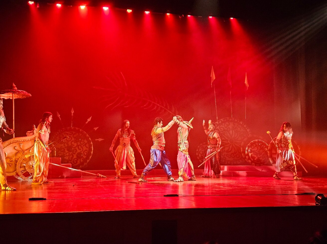 Kamani Auditorium-新德里必去景点