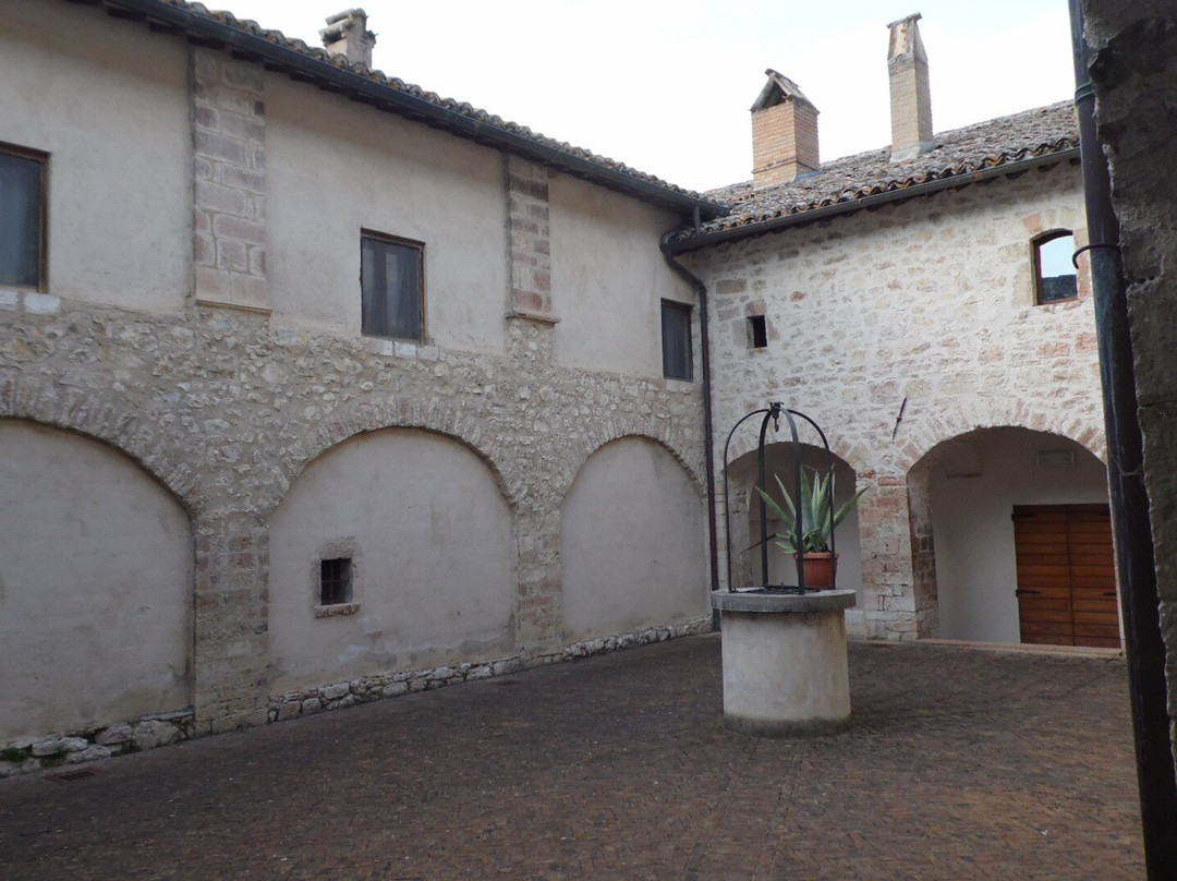 Centro Storico Vallo di Nera-Vallo di Nera必去景点