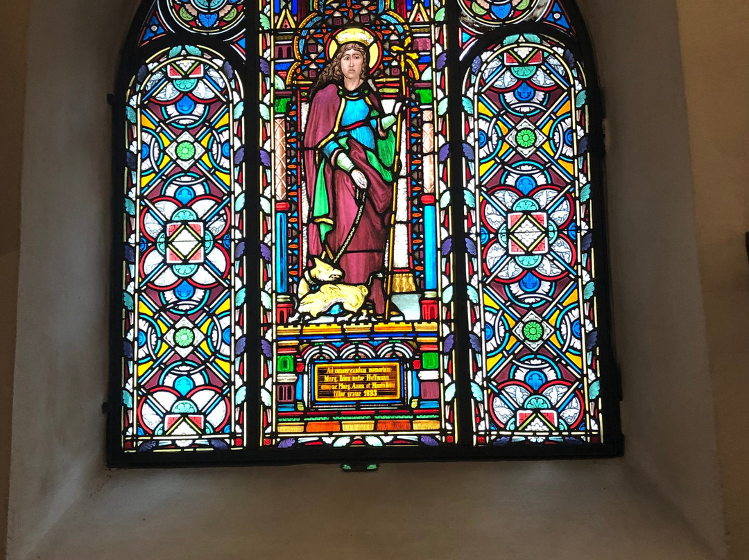 Church of St. Severus-博帕德必去景点