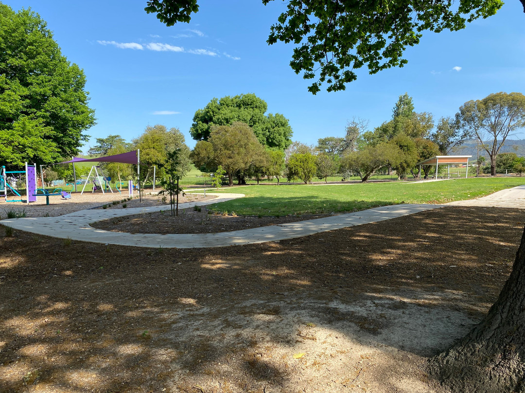 Cudgewa School Park Playground景点图片