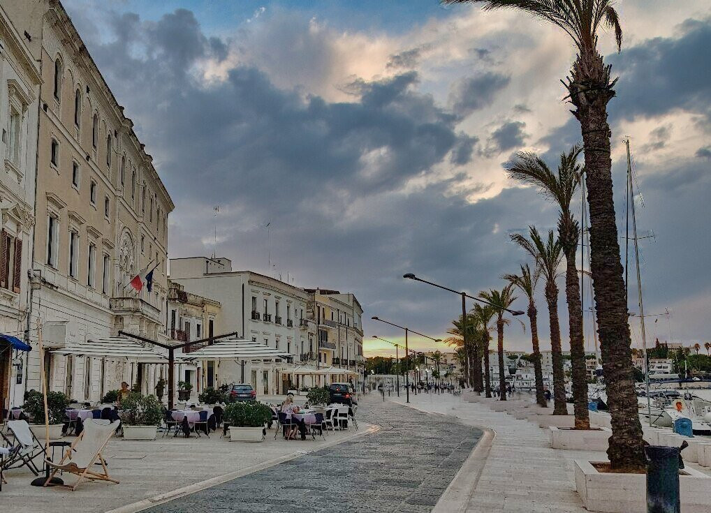 Approdo Turistico Brindisi Centro Storico景点图片