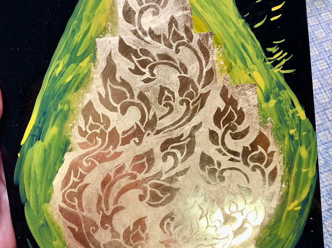 Thai Crafts Gold-清迈必去景点