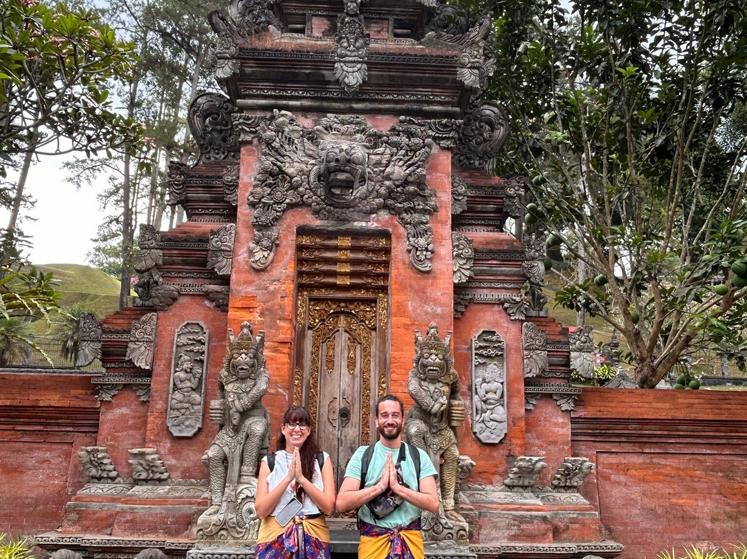 Get Bali Transport-吉安雅必去景点