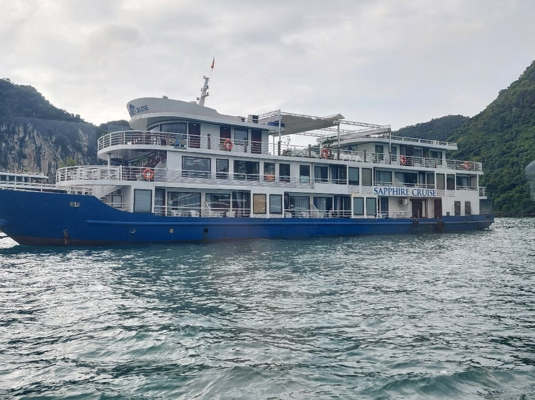 Halong Bay Cruise Hunters-河内必去景点