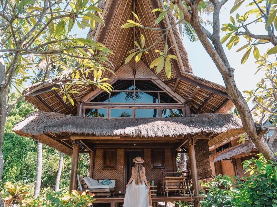 巴厘桑泰酒店主图