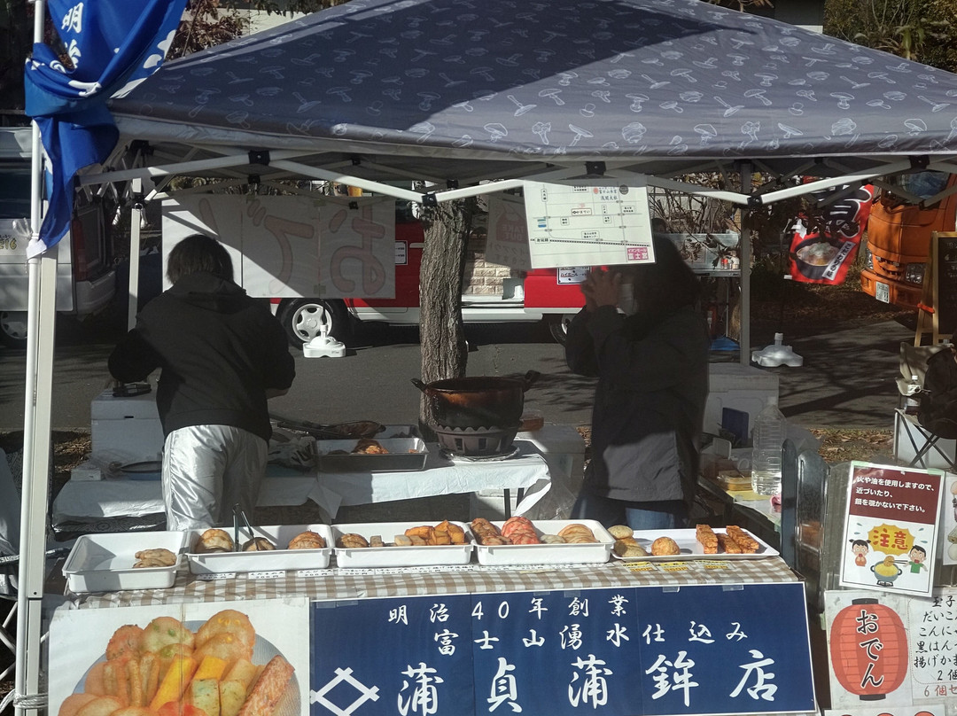Asagiri Food Park景点图片