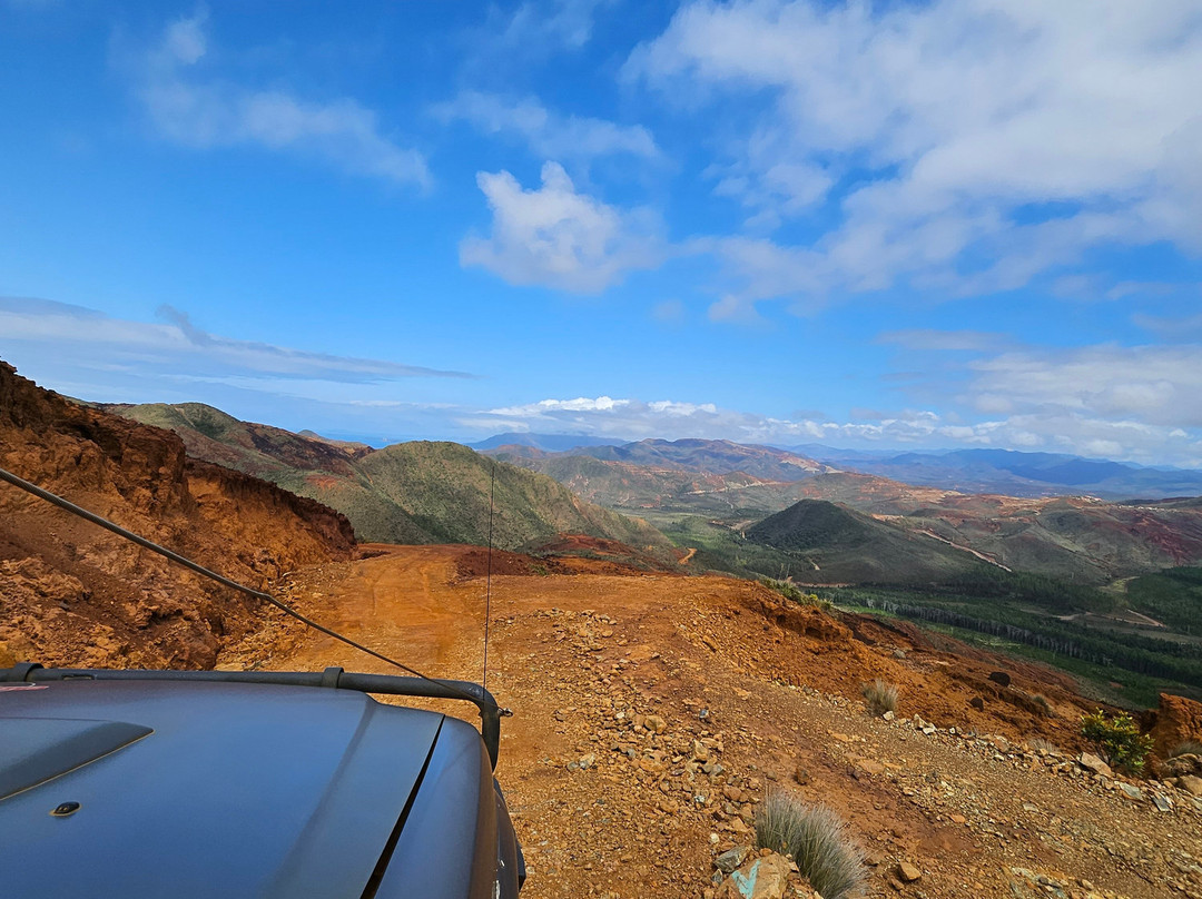 Caledonia Off-Road Latitude-努美阿必去景点