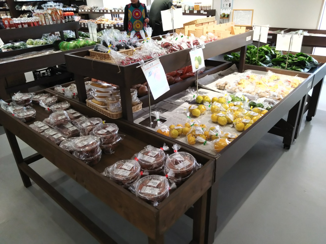 Michi-no-Eki Tsudoinosato Mutsuzawa-睦泽町必去景点