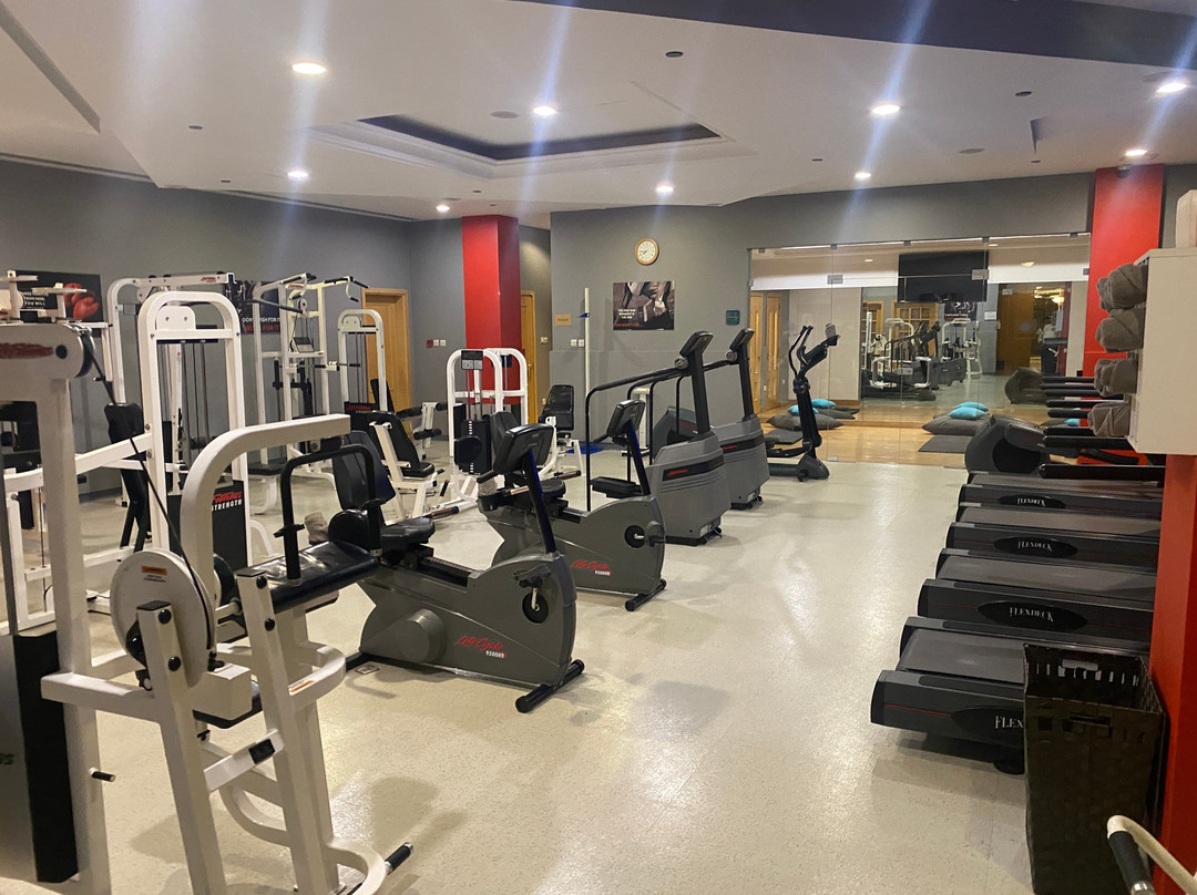 约旦峡谷万豪度假水疗酒店 主图