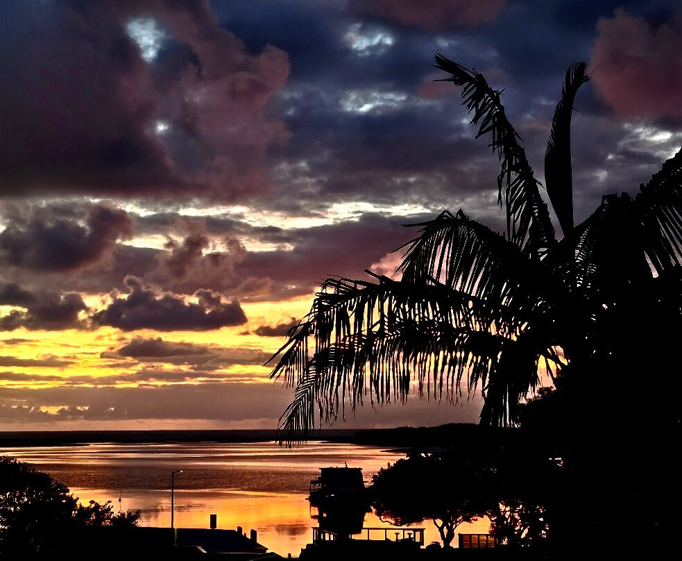 黄金海岸帆船度假村主图