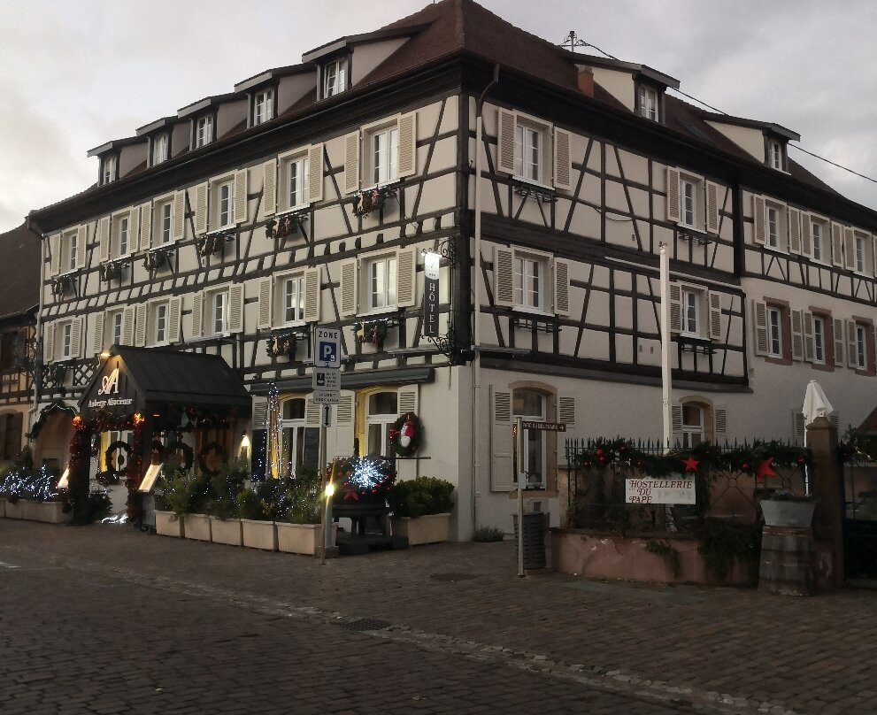 L'Auberge Alsacienne主图