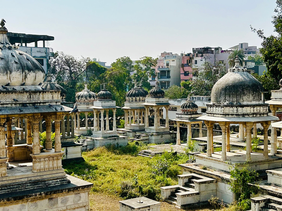 Ahar Cenotaphs-乌代布尔必去景点