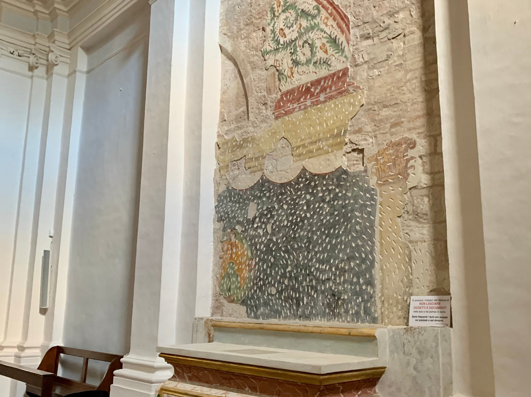 Abbazia di Sassovivo景点图片