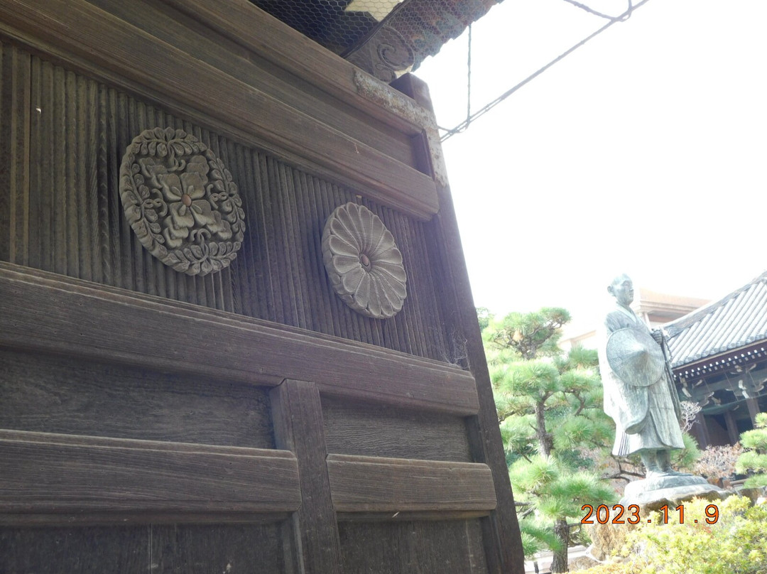 Kenshoji Temple景点图片