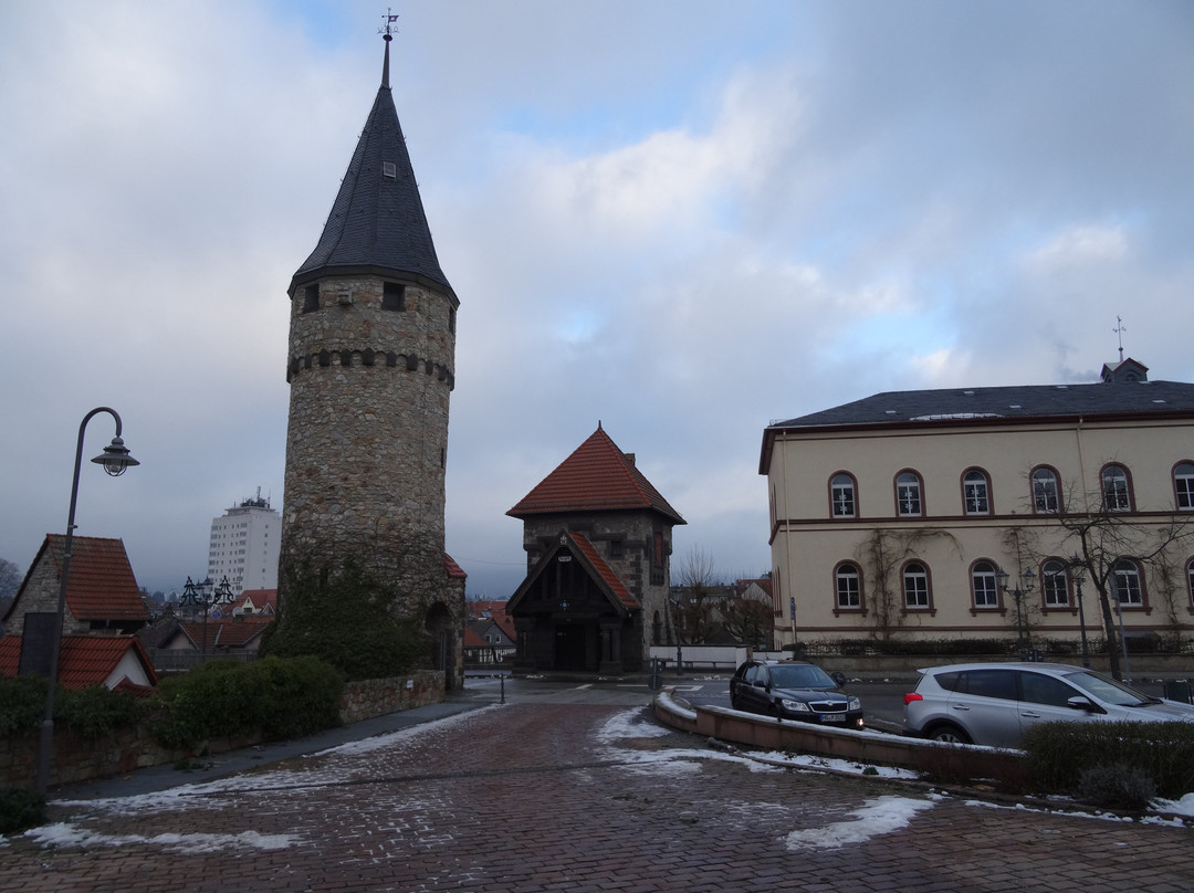 Ritter-von-Marx-Brücke-巴特洪堡必去景点