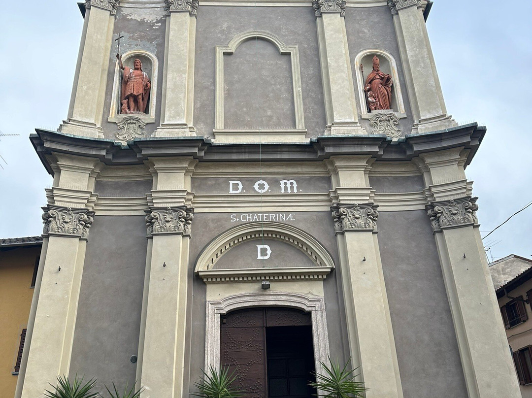 Chiesa di Santa Caterina景点图片