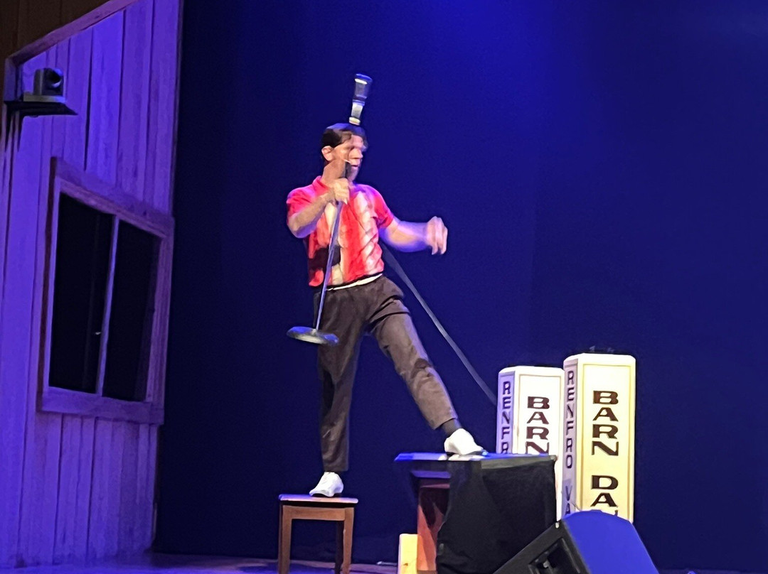 Renfro Valley Entertainment Center-Mount Vernon必去景点