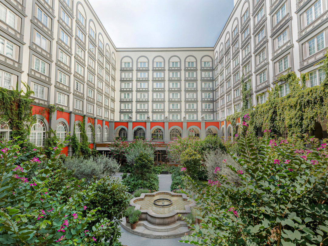 墨西哥四季酒店主图