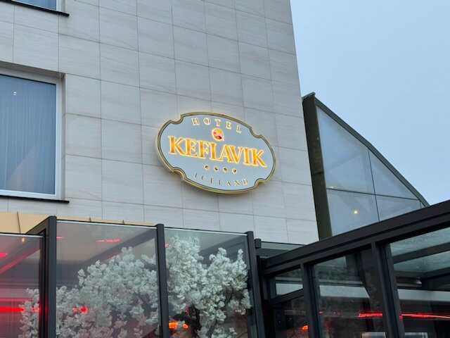 凯夫拉维克酒店主图