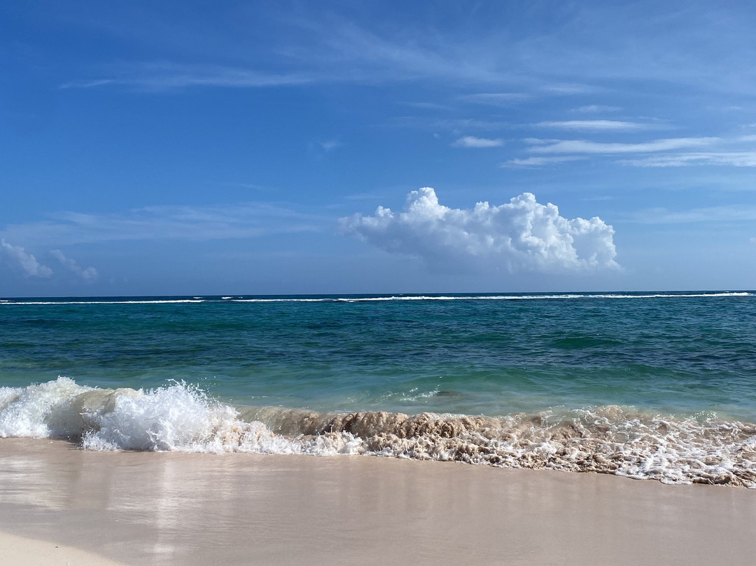 Xcacel Beach景点图片