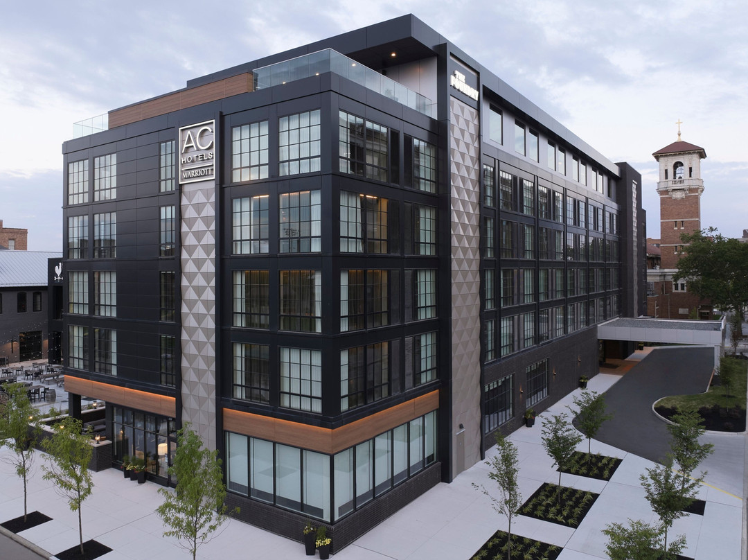 AC Hotel Dayton主图