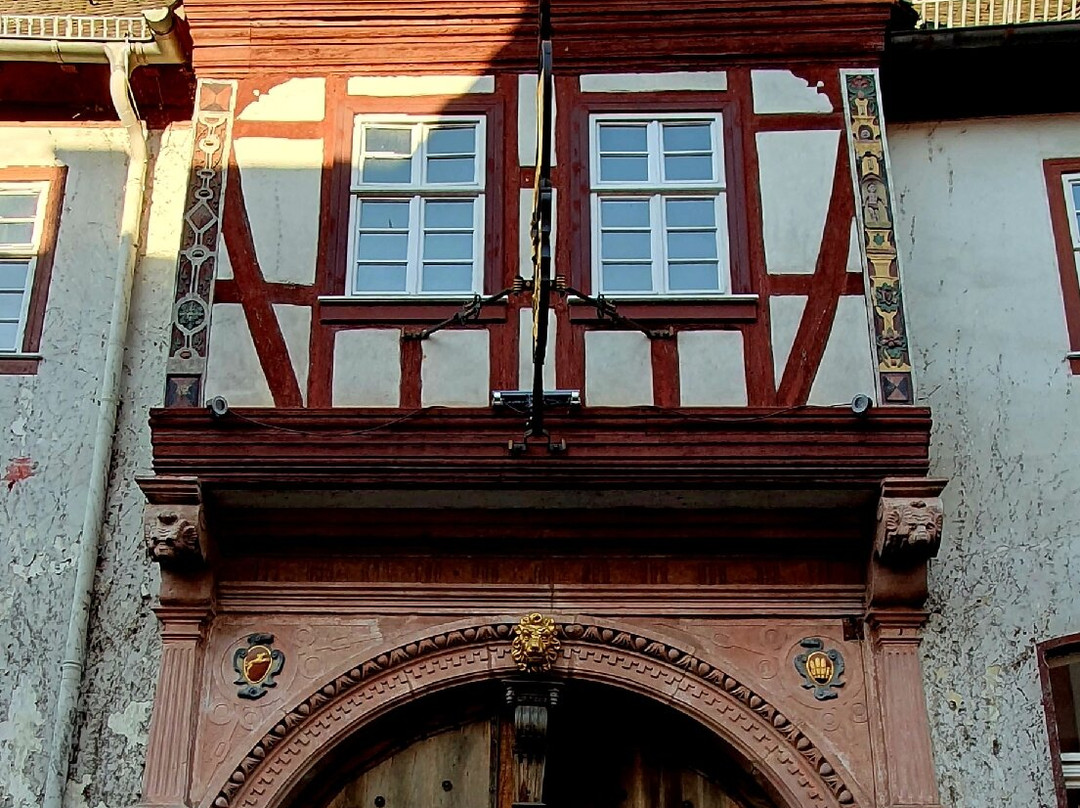 巴查瑞彻酒店主图