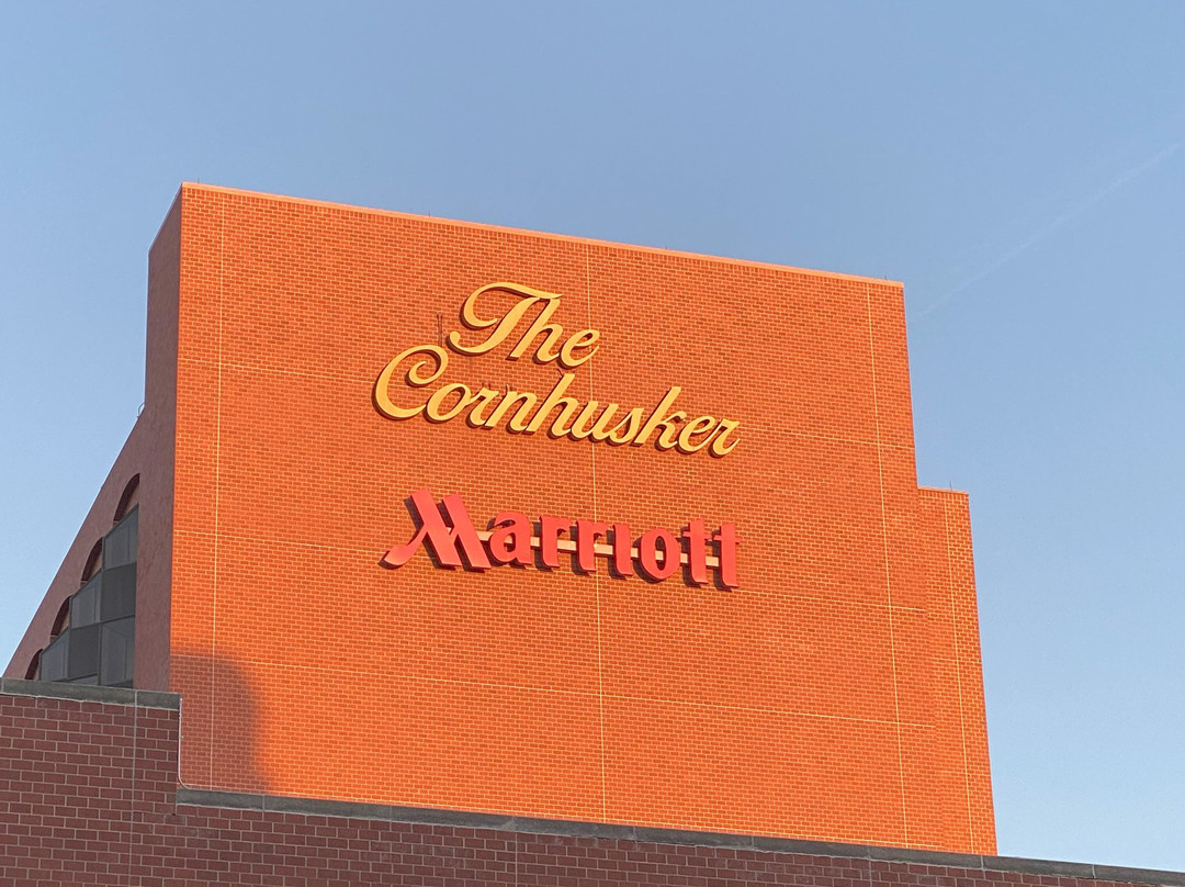 The Lincoln Marriott Cornhusker Hotel主图