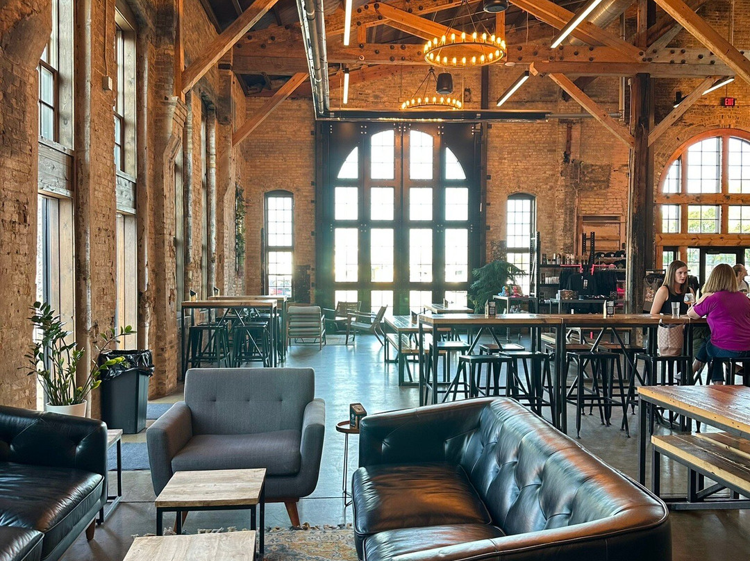 Drekker Brewing Company-法戈必去景点