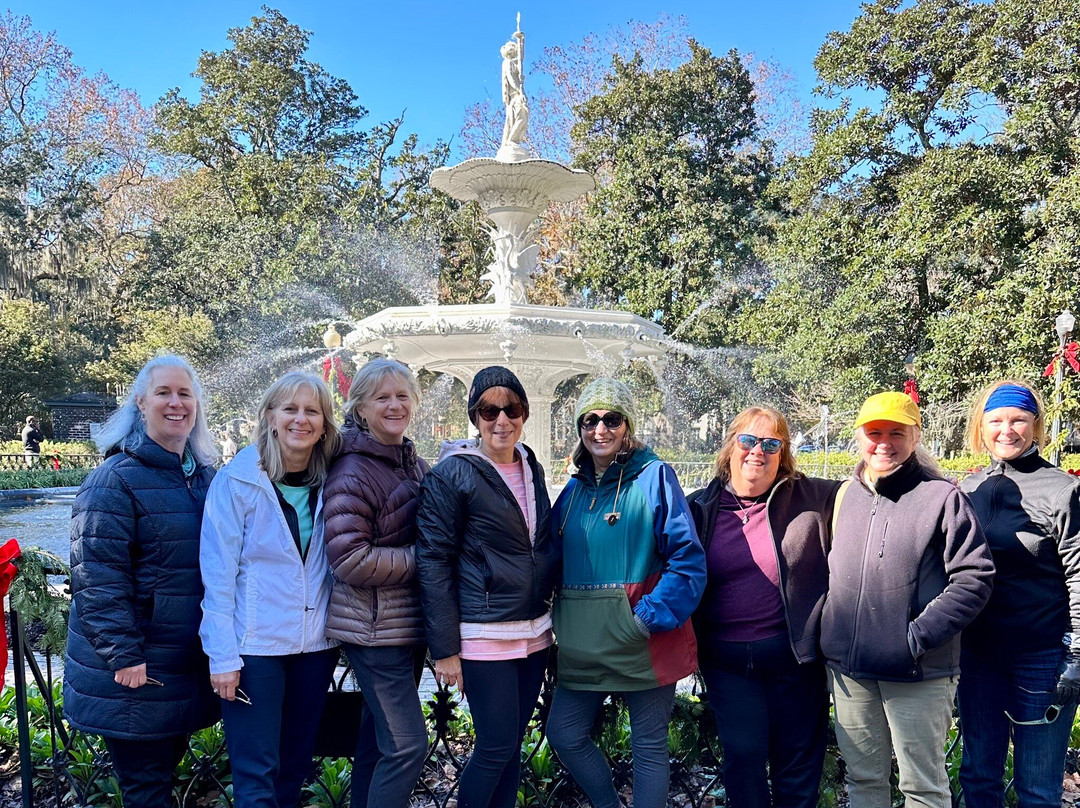 Savannah Bike Tours景点图片