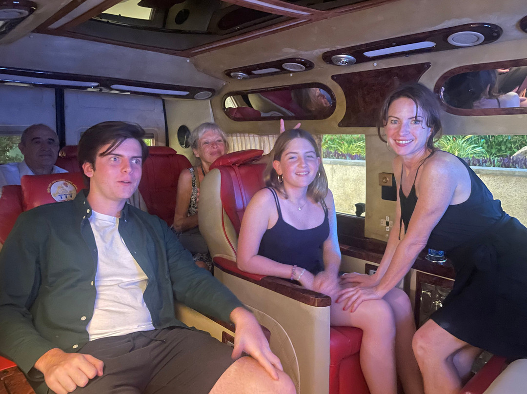 Danang Private Taxi-岘港必去景点