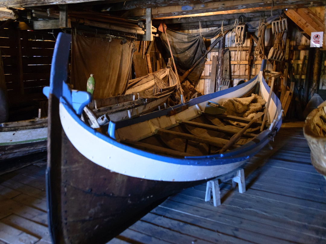 Norwegian Fishing Village Museum景点图片