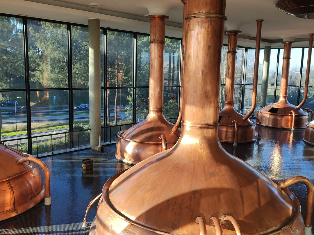 Super Bock Casa da Cerveja-Leca do Bailio必去景点