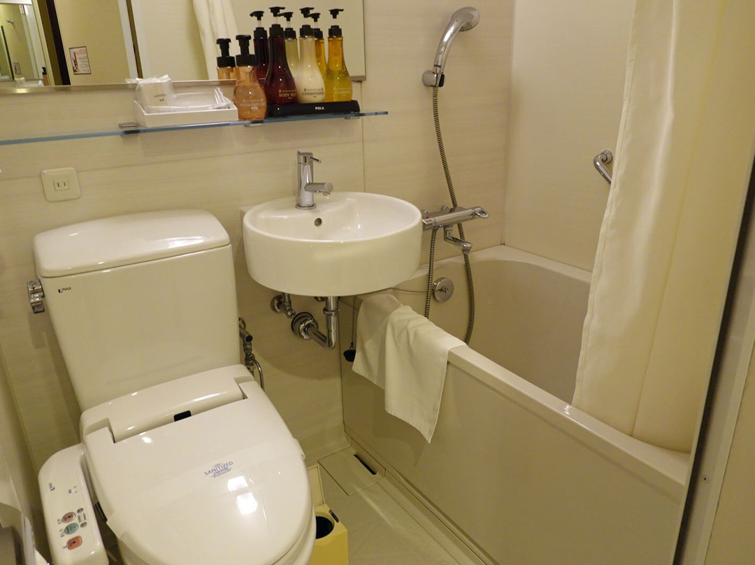 冲绳旭桥Yuquesta酒店主图